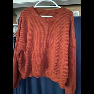 Shein oversized sweater